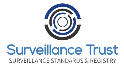 Surveillance Trust Logo